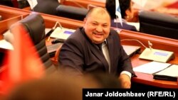 Кожобек Рыспаев.