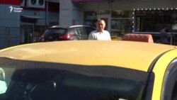 Дар Русия муҳоҷирони корӣ аз таксиронӣ даст мекашанд
