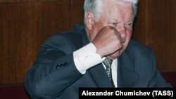 Ельцин Борис