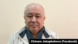 Өмүрбек Текебаев.