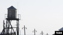 Колония в Краснокаменнске