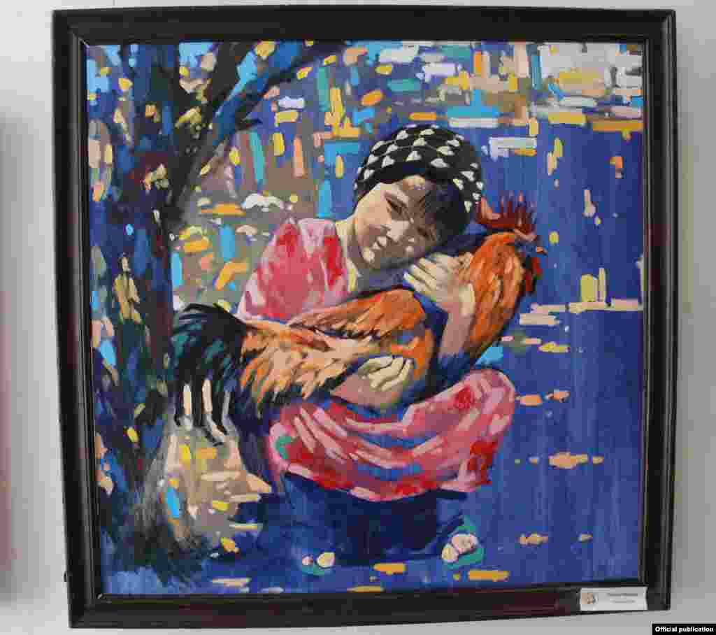 Пайрав Гулов, &quot;Күн&quot;