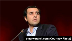 عمر ورج، معاون سازمان عفو بین‌الملل