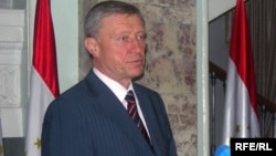 ՀԱՊԿ գլխավոր քարտուղար Նիկոլայ Բորդյուժան