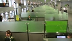 В аеропорту «Бориспіль» обіцяють паспортний контроль тривалістю 5-10 секунд (відео)