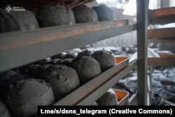 Удосвіта 18 квітня армія РФ атакувала хлібзавод у Сумах, спаливши цех з випікання великодніх пасок