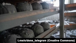 Наслідки російських ударів по Сумщині, фото ілюстративне