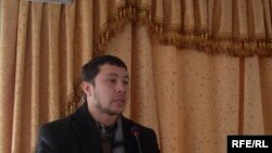 Илҳомҷон Ёқубов номзади ҲНИТ барои ширкат дар интихоботи парлумонӣ пешниҳод шуд