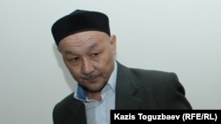 Кенжебек Абишев. 2018 год.