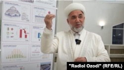 Яхьёходжа Исмоилов