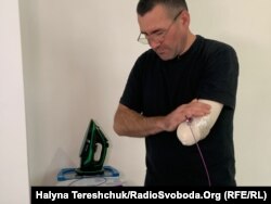 Сергій, який провів у російському полоні півтора місяці