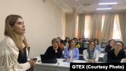 Иш-чаранын катышуучулары.