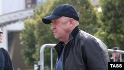 Евгений Пригожин