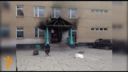 Нарында мектепти өрттөө аракети болду