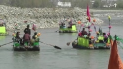 په اختر کې ګڼ سيلانيان سوات ته تللي