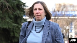 ՌԴ-ում ԱՄՆ դեսպան Լին Թրեյսի, արխիվ