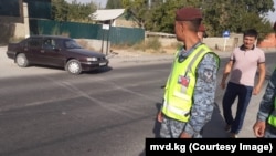 Кыргыз-тажик чек арасы. Баткен. 15-сентябрь, 2022-жыл.