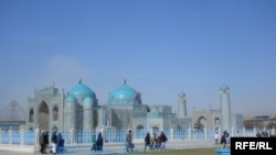 شهر مزارشریف