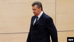 Віктор Янукович. Архівне фото