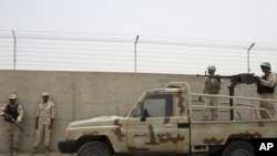  بخشی از سرحدات ایران با افغانستان(عکس جنبۀ تزینی دارد)