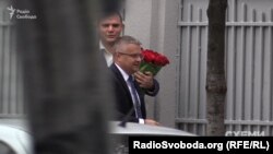 Керівник держпідприємства «Укроборонпром» Роман Романов