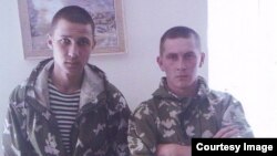 Ildar Sakhapov was sentenced to 13 years and Fyodor Basimov got 17 years.