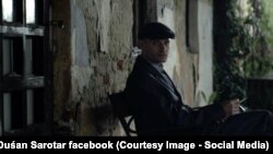 Душан Шаротар в роли Марио