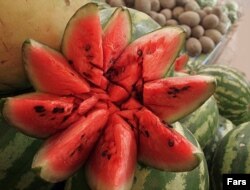 آرشیف، بزرگ‌داشت از شب یلدا