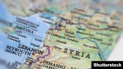 ولایت ادلیب سوریه با ترکیه هم سرحد است.