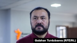 Бейшенбек Абдыразаков