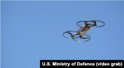 Безпілотник «Ховербайк»