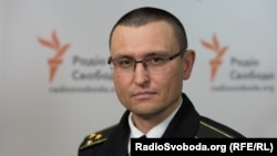 Владислав Селезньов, військовий експерт, спікер Генштабу (2014-2017 рр.)