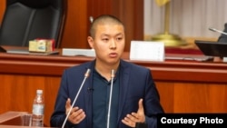 Тилек Токтогазиев