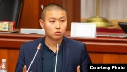 Тилек Токтогазиев.