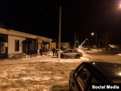 Сөләйман Зариповның Toyota Corolla машинасы Буада табылган