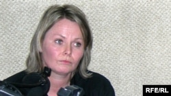 Бэрыт Ліндэман, архіўнае фота