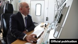 Արշակ Կարապետյանը Ռուսաստանում, արխիվ