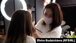 Назикат Шаршенбаева.