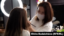 Nazikat Şarşenbaýewa