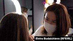 Назикат Шаршенбаева.