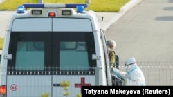 Орусия вирустун саны боюнча алдыңкы орундарда. 