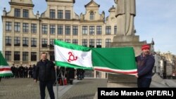 Австри -- Вайнах махкахбахар дагалецаран де, Вьенна, Чиллан-беттан 23-гIа де, 2014-гIа шо.