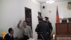 Դատարանը հրաժարվեց կալանքից ազատել Տիգրան Առաքելյանին