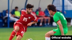 Лаҳзае аз бозӣ