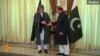 WATCH: Karzai Asks For Pakistan's Help In Peace Process