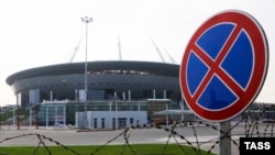 К ЧМ-2018 в России строятся или реконструируются 10 стадионов 