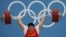 Китайская штангистка Чжу Лулу – олимпийский чемпион Игр 2012 года в Лондоне