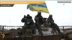 Тривають обстріли біля Дебальцева