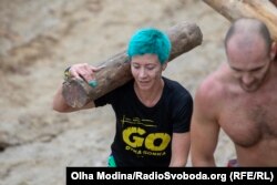 Змагалися не лише індивідуально, але й в командному заліку