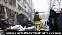 Орус армиясынын чабуулунун кесепети. Днепро. 1-декабрь, 2025-жыл.